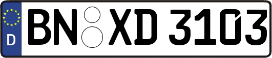 BN-XD3103