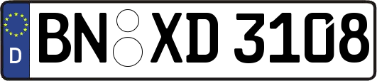 BN-XD3108
