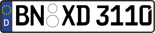 BN-XD3110