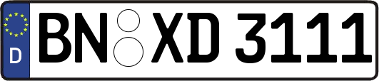 BN-XD3111