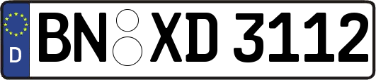 BN-XD3112