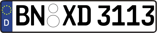 BN-XD3113