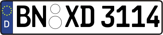 BN-XD3114