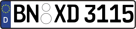 BN-XD3115