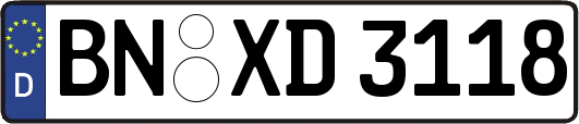 BN-XD3118