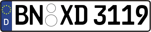 BN-XD3119
