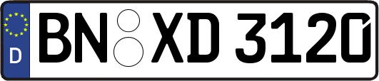 BN-XD3120