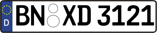 BN-XD3121