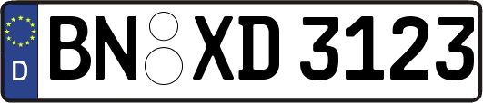 BN-XD3123