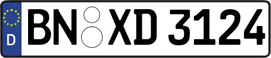 BN-XD3124