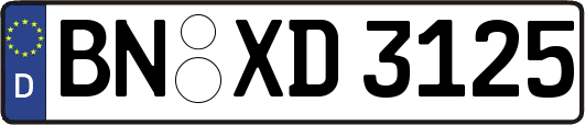 BN-XD3125
