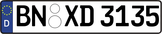 BN-XD3135