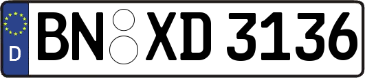 BN-XD3136