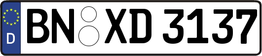 BN-XD3137