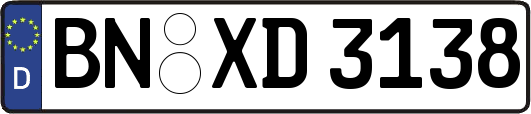 BN-XD3138