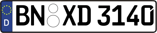BN-XD3140