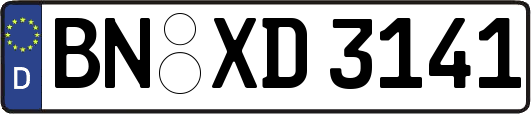 BN-XD3141