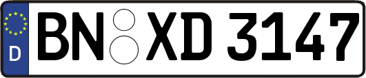 BN-XD3147