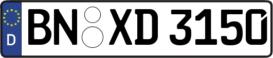 BN-XD3150