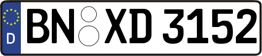 BN-XD3152