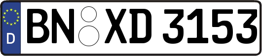 BN-XD3153