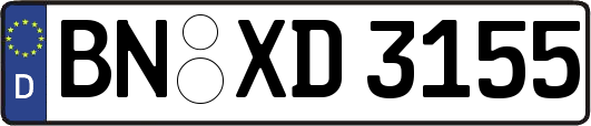 BN-XD3155