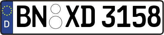 BN-XD3158