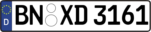 BN-XD3161