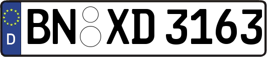 BN-XD3163