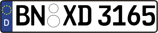 BN-XD3165