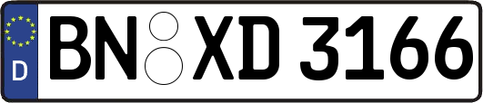 BN-XD3166