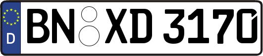 BN-XD3170