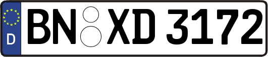 BN-XD3172