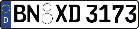 BN-XD3173