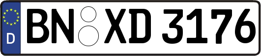 BN-XD3176
