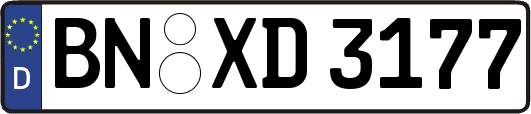 BN-XD3177