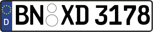BN-XD3178
