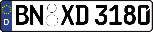 BN-XD3180