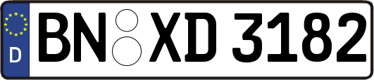 BN-XD3182
