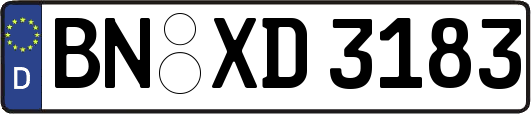 BN-XD3183