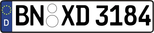 BN-XD3184