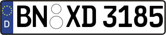 BN-XD3185