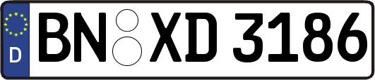 BN-XD3186