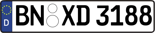 BN-XD3188