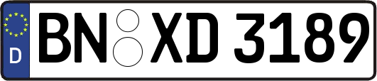 BN-XD3189