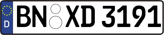 BN-XD3191