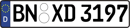 BN-XD3197