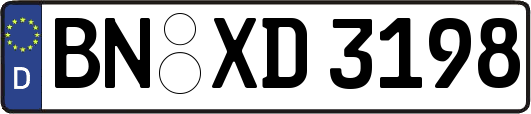 BN-XD3198