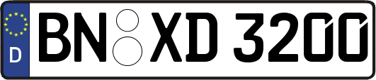 BN-XD3200