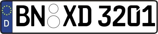 BN-XD3201